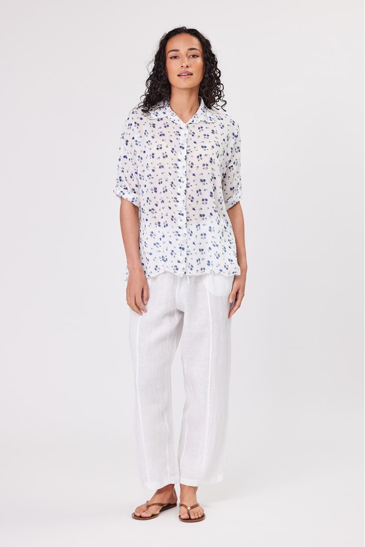 PUGLIA SPRIG SHIRT